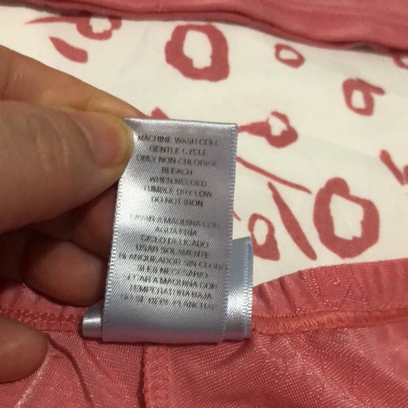 Nick & Sarah Sleepwear Set Women’s size L - Picture 14 of 16